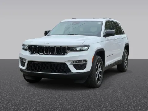 Photos of 2023 Jeep Grand Cherokee Limited for sale in Grandville, MI at Zeigler Chrysler Dodge Jeep Ram of Grandville