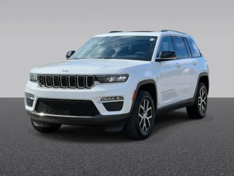 Photos of 2023 Jeep Grand Cherokee Limited for sale in Grandville, MI at Zeigler Chrysler Dodge Jeep Ram of Grandville