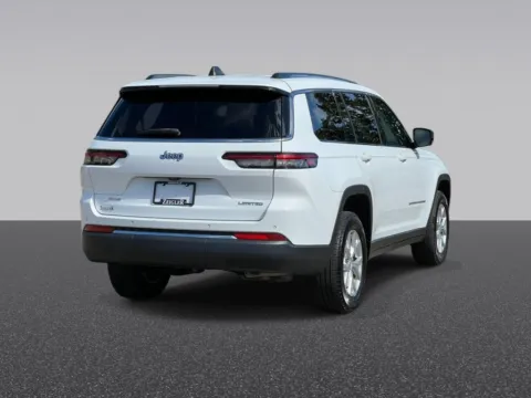 More photos of 2023 Jeep Grand Cherokee L Limited at Zeigler Chrysler Dodge Jeep Ram of Grandville, MI