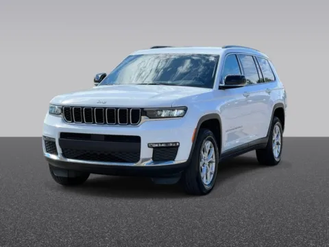 Photos of 2023 Jeep Grand Cherokee L Limited for sale in Grandville, MI at Zeigler Chrysler Dodge Jeep Ram of Grandville