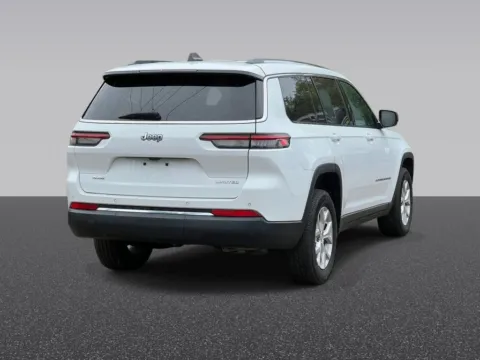 More photos of 2023 Jeep Grand Cherokee L Limited at Zeigler Chrysler Dodge Jeep Ram of Grandville, MI