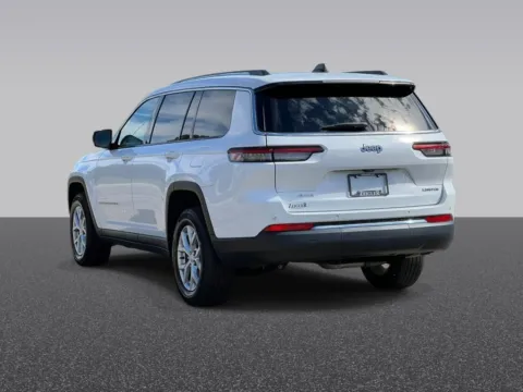 Another view of 2023 Jeep Grand Cherokee L Limited for sale in Grandville, MI at Zeigler Chrysler Dodge Jeep Ram of Grandville