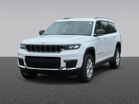 Photos of 2023 Jeep Grand Cherokee L Limited for sale in Grandville, MI at Zeigler Chrysler Dodge Jeep Ram of Grandville