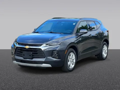 Photos of 2022 Chevrolet Blazer LT for sale in Grandville, MI at Zeigler Chrysler Dodge Jeep Ram of Grandville