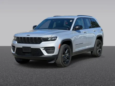 Photos of 2024 Jeep Grand Cherokee Altitude for sale in Grandville, MI at Zeigler Chrysler Dodge Jeep Ram of Grandville
