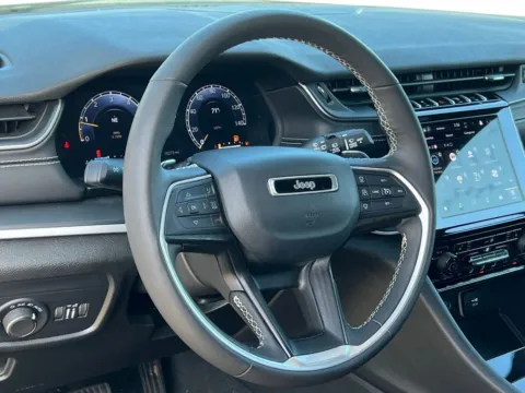 More photos of 2024 Jeep Grand Cherokee Altitude at Zeigler Chrysler Dodge Jeep Ram of Grandville, MI