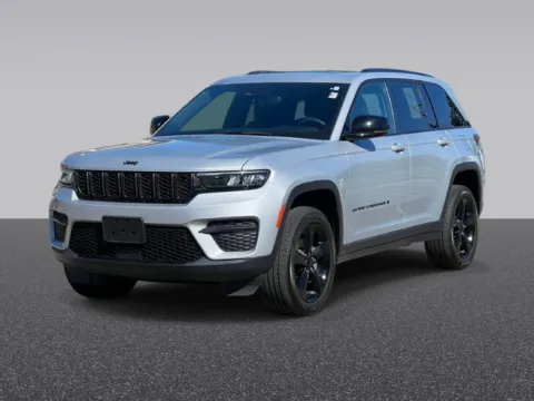Photos of 2024 Jeep Grand Cherokee Altitude for sale in Grandville, MI at Zeigler Chrysler Dodge Jeep Ram of Grandville