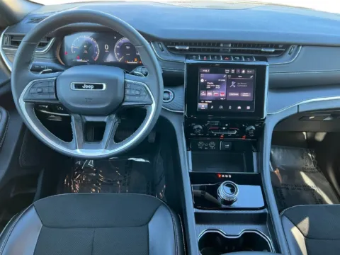 More photos of 2024 Jeep Grand Cherokee Altitude at Zeigler Chrysler Dodge Jeep Ram of Grandville, MI