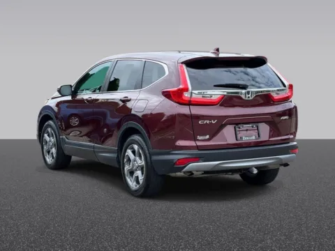 Another view of 2019 Honda CR-V EX-L for sale in Grandville, MI at Zeigler Chrysler Dodge Jeep Ram of Grandville