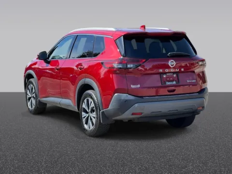 Another view of 2021 Nissan Rogue SV for sale in Grandville, MI at Zeigler Chrysler Dodge Jeep Ram of Grandville