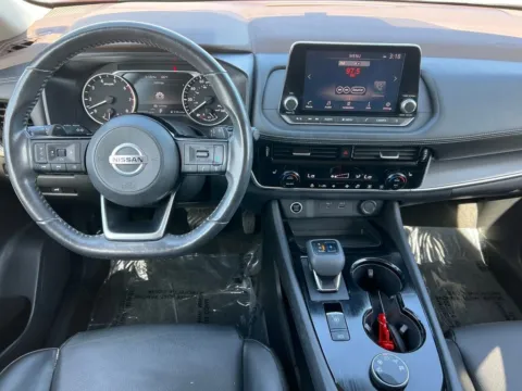 More photos of 2021 Nissan Rogue SV at Zeigler Chrysler Dodge Jeep Ram of Grandville, MI