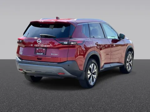 More photos of 2021 Nissan Rogue SV at Zeigler Chrysler Dodge Jeep Ram of Grandville, MI