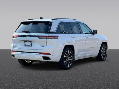 More photos of 2023 Jeep Grand Cherokee Overland at Zeigler Chrysler Dodge Jeep Ram of Grandville, MI
