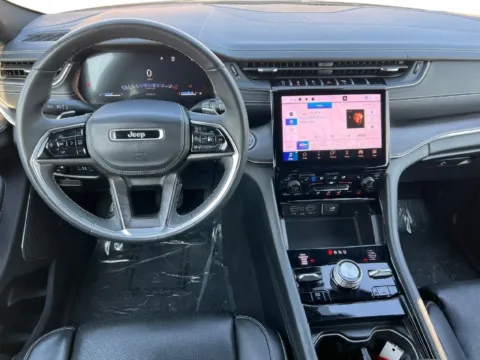 More photos of 2023 Jeep Grand Cherokee Overland at Zeigler Chrysler Dodge Jeep Ram of Grandville, MI