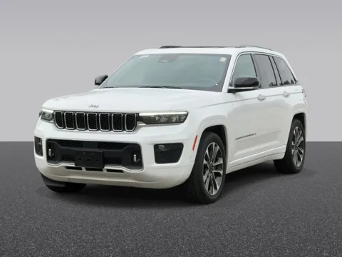Photos of 2023 Jeep Grand Cherokee Overland for sale in Grandville, MI at Zeigler Chrysler Dodge Jeep Ram of Grandville