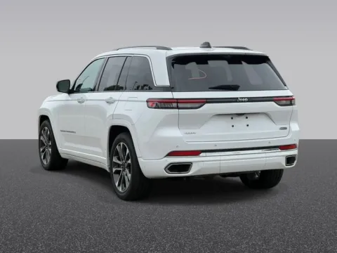 Another view of 2023 Jeep Grand Cherokee Overland for sale in Grandville, MI at Zeigler Chrysler Dodge Jeep Ram of Grandville