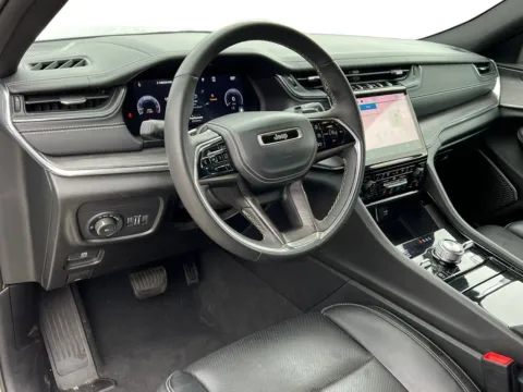 More photos of 2023 Jeep Grand Cherokee Overland at Zeigler Chrysler Dodge Jeep Ram of Grandville, MI