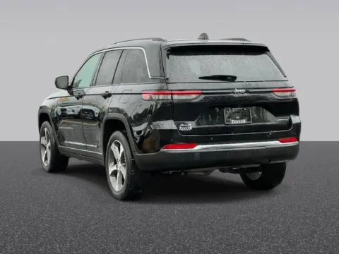 Another view of 2023 Jeep Grand Cherokee Limited for sale in Grandville, MI at Zeigler Chrysler Dodge Jeep Ram of Grandville
