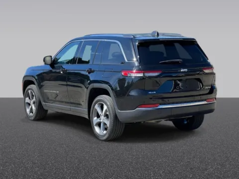 Another view of 2023 Jeep Grand Cherokee Limited for sale in Grandville, MI at Zeigler Chrysler Dodge Jeep Ram of Grandville