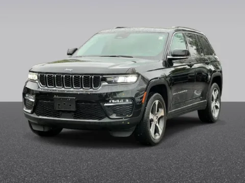 Photos of 2023 Jeep Grand Cherokee Limited for sale in Grandville, MI at Zeigler Chrysler Dodge Jeep Ram of Grandville