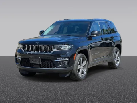 Photos of 2023 Jeep Grand Cherokee Limited for sale in Grandville, MI at Zeigler Chrysler Dodge Jeep Ram of Grandville
