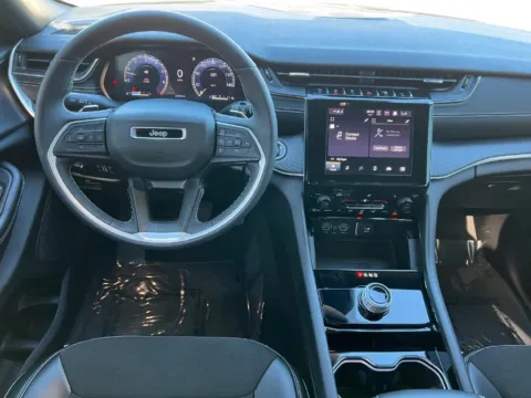 More photos of 2023 Jeep Grand Cherokee Altitude X at Zeigler Chrysler Dodge Jeep Ram of Grandville, MI