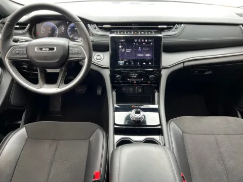 More photos of 2023 Jeep Grand Cherokee Altitude X at Zeigler Chrysler Dodge Jeep Ram of Grandville, MI