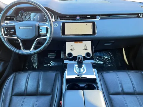 More photos of 2021 Land Rover Range Rover Evoque Dynamic at Zeigler Chrysler Dodge Jeep Ram of Grandville, MI