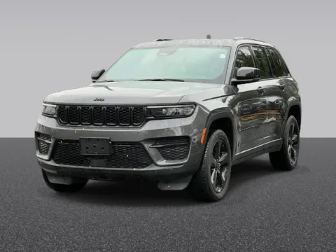 Photos of 2023 Jeep Grand Cherokee Altitude X for sale in Grandville, MI at Zeigler Chrysler Dodge Jeep Ram of Grandville