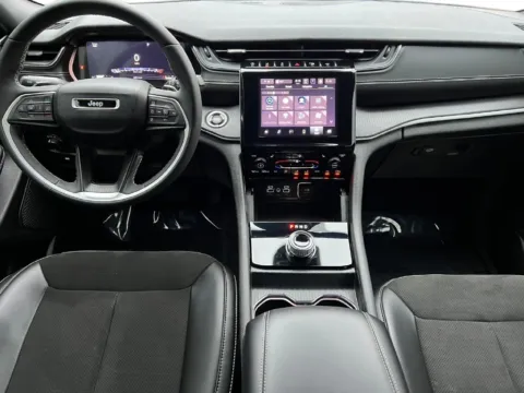 More photos of 2023 Jeep Grand Cherokee Altitude X at Zeigler Chrysler Dodge Jeep Ram of Grandville, MI