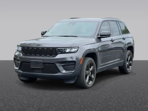 Photos of 2023 Jeep Grand Cherokee Altitude X for sale in Grandville, MI at Zeigler Chrysler Dodge Jeep Ram of Grandville