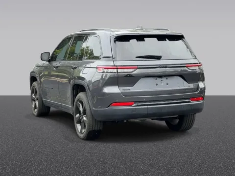 More photos of 2023 Jeep Grand Cherokee Altitude X at Zeigler Chrysler Dodge Jeep Ram of Grandville, MI