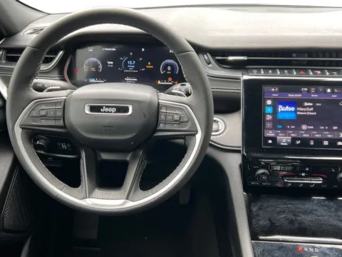 More photos of 2023 Jeep Grand Cherokee Altitude X at Zeigler Chrysler Dodge Jeep Ram of Grandville, MI