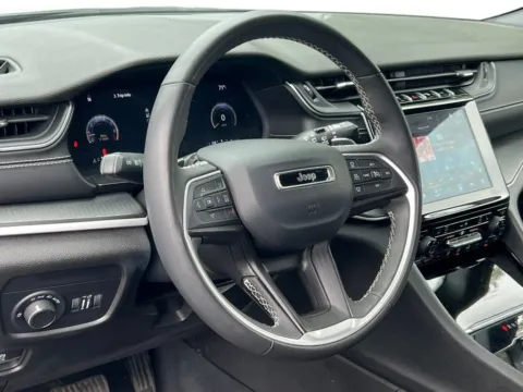 More photos of 2023 Jeep Grand Cherokee Altitude X at Zeigler Chrysler Dodge Jeep Ram of Grandville, MI