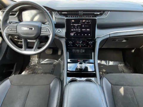 More photos of 2023 Jeep Grand Cherokee Altitude X at Zeigler Chrysler Dodge Jeep Ram of Grandville, MI