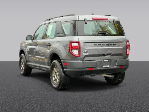 More photos of 2021 Ford Bronco Sport at Zeigler Chrysler Dodge Jeep Ram of Grandville, MI