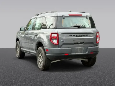 Another view of 2021 Ford Bronco Sport for sale in Grandville, MI at Zeigler Chrysler Dodge Jeep Ram of Grandville
