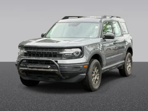 Photos of 2021 Ford Bronco Sport for sale in Grandville, MI at Zeigler Chrysler Dodge Jeep Ram of Grandville