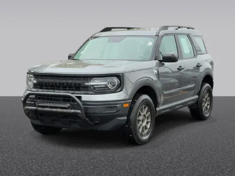Photos of 2021 Ford Bronco Sport for sale in Grandville, MI at Zeigler Chrysler Dodge Jeep Ram of Grandville