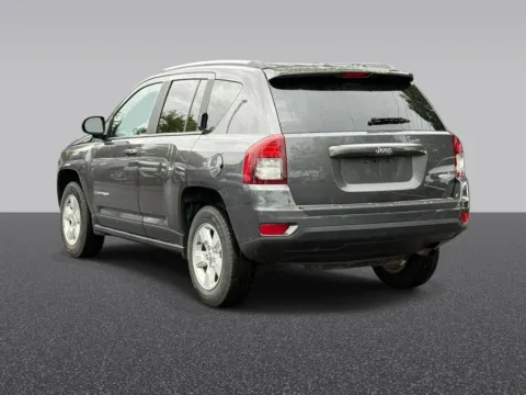 Another view of 2017 Jeep Compass Latitude for sale in Grandville, MI at Zeigler Chrysler Dodge Jeep Ram of Grandville