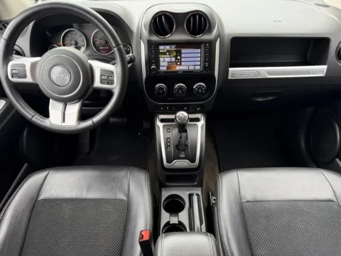 More photos of 2017 Jeep Compass Latitude at Zeigler Chrysler Dodge Jeep Ram of Grandville, MI