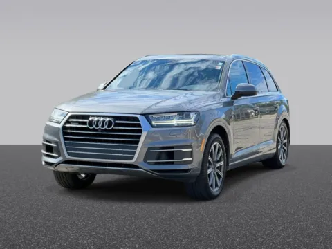 Photos of 2017 Audi Q7 3.0T Premium Plus for sale in Grandville, MI at Zeigler Chrysler Dodge Jeep Ram of Grandville