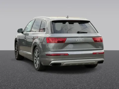 Another view of 2017 Audi Q7 3.0T Premium Plus for sale in Grandville, MI at Zeigler Chrysler Dodge Jeep Ram of Grandville
