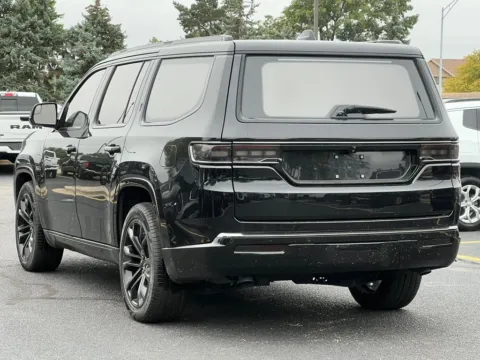 Another view of 2023 Jeep Grand Wagoneer Series II for sale in Grandville, MI at Zeigler Chrysler Dodge Jeep Ram of Grandville