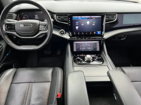 More photos of 2023 Jeep Grand Wagoneer Series II at Zeigler Chrysler Dodge Jeep Ram of Grandville, MI
