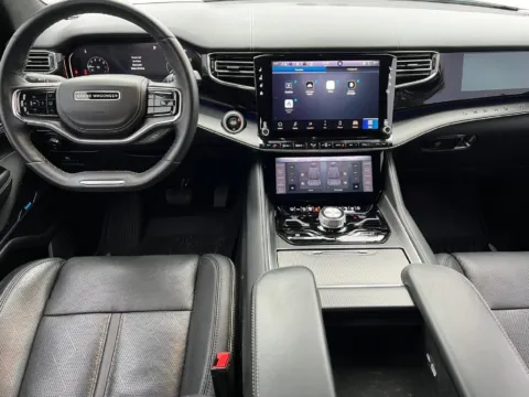 More photos of 2023 Jeep Grand Wagoneer Series II at Zeigler Chrysler Dodge Jeep Ram of Grandville, MI