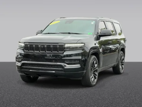 Photos of 2023 Jeep Grand Wagoneer Series II for sale in Grandville, MI at Zeigler Chrysler Dodge Jeep Ram of Grandville