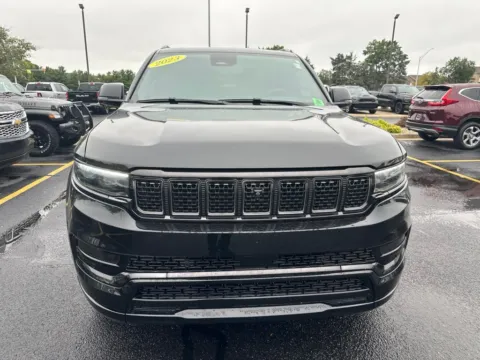 Another view of 2023 Jeep Grand Wagoneer Series II for sale in Grandville, MI at Zeigler Chrysler Dodge Jeep Ram of Grandville