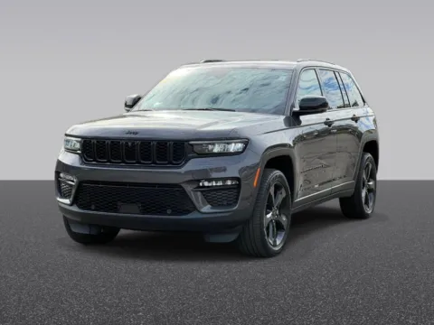 Photos of 2023 Jeep Grand Cherokee Limited for sale in Grandville, MI at Zeigler Chrysler Dodge Jeep Ram of Grandville