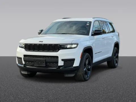 Photos of 2023 Jeep Grand Cherokee L Altitude X for sale in Grandville, MI at Zeigler Chrysler Dodge Jeep Ram of Grandville